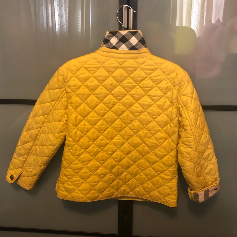 Kids Burberry Coat